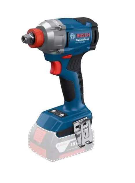 Bosch slagskrueträkker Gdx 18V-285 Solo