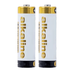 AA Högpresterande alkaliskt ersättningsbatteri (2-pack)