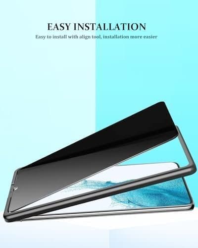 2-pack Sekretess Skärmskydd förSamsung S24 Plus