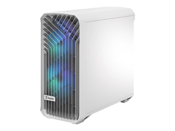 Fractal Design Torrent Tower Udvidet ATX vit