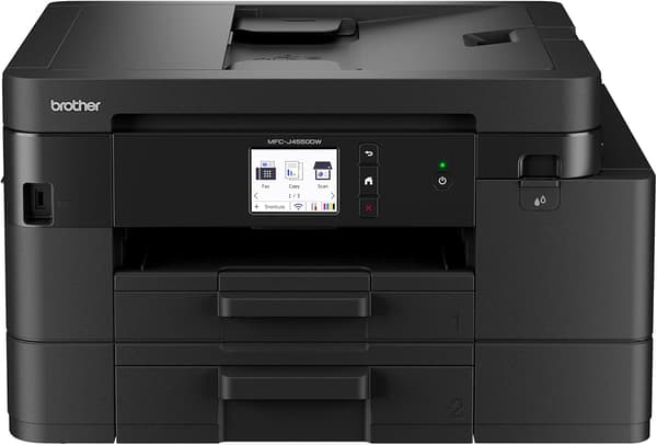 Brother MFC-J4550DW all-in-one Bläkprinter