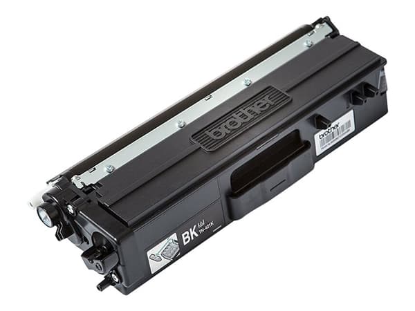 Brother TN 421BK svart 3000 sidor Toner svart