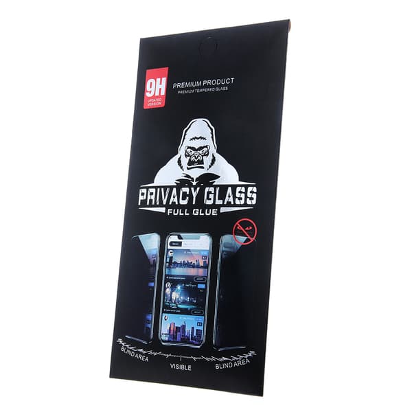 Sekretesshärdat glas för iPhone 14 Pro 6,1\"