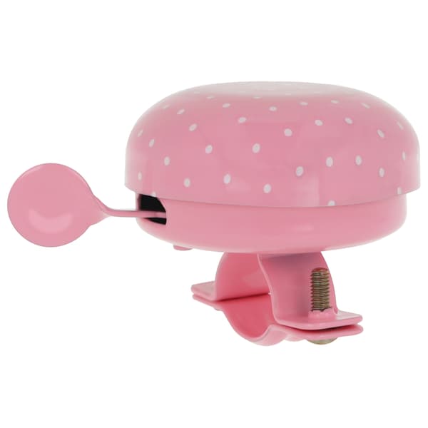 Setty cykelklocka rosa DR-016