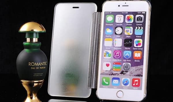 flipcase för iphone 7|blå