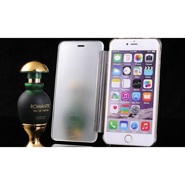 flipcase  för iphone 7|blå blå