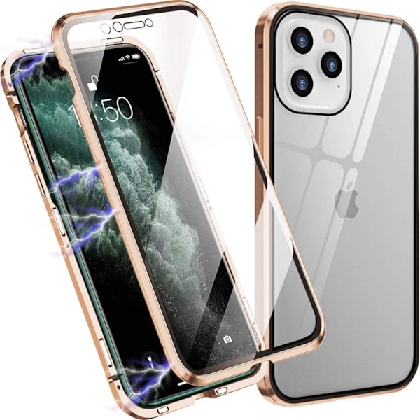 Magneto för iphone 12 pro max|grön grön