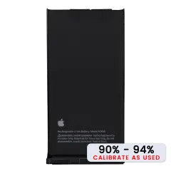 Ersättningsbatteri för iPhone 13 (Begagnad OEM-dragning: Klass C / SOH 90% till 94%)
