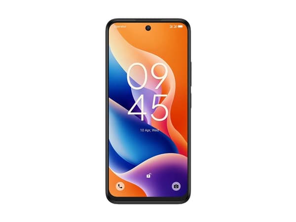 TCL 605 6.7 256GB Obsidian svart