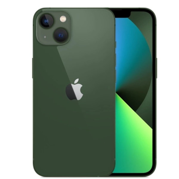 iPhone 13 grönt,128 GB,100% klass:B- grön