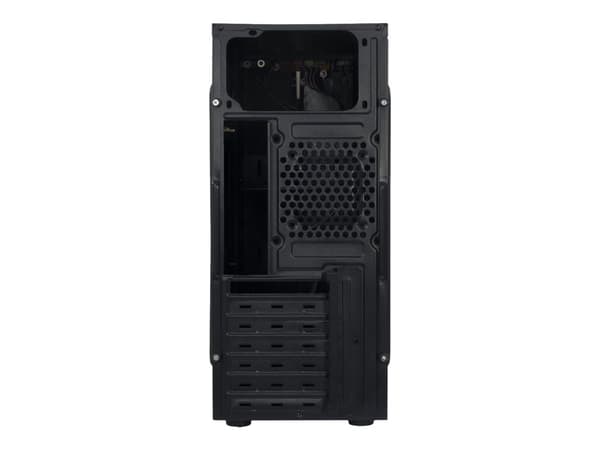 Inter-Tech B-42 Tower ATX svart svart