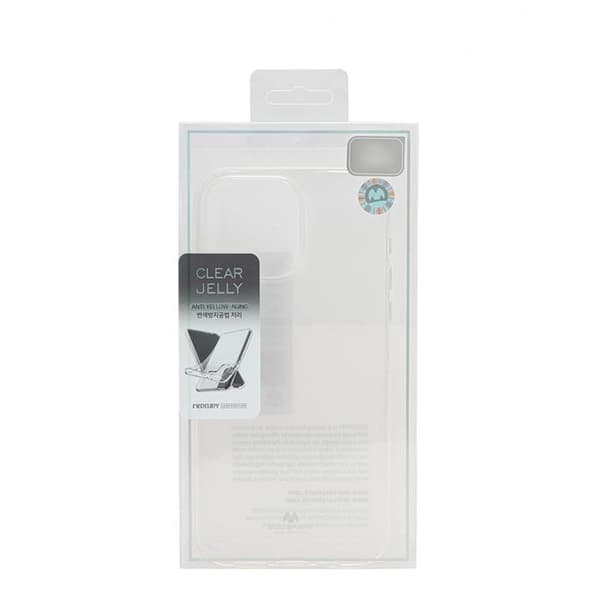MERCURY JELLY fodral IPHONE 13 transparent