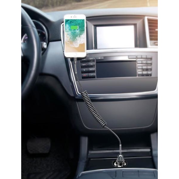 Baseus  USB-snurrad kabel för iPhone X 8 7 6 6s Plus i