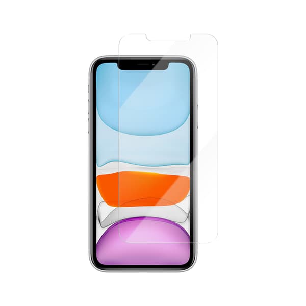 Vmax Tempered Glass 2.5D Normal Clear Glass for iPhone XR / 11