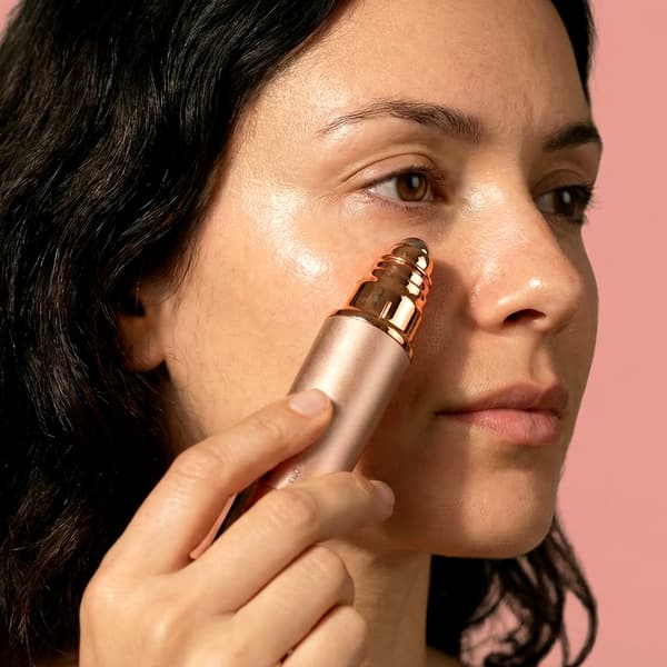 Marielle ögonmassager med vibrationsfunktion MMOW Guld