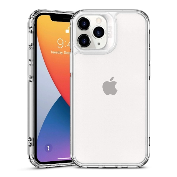 Silikonfodral till IPHONE 12 MINI transparent