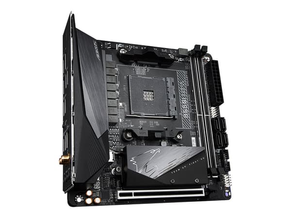 Gigabyte B550I AORUS PRO AX Mini ITX AM4 AMD B550