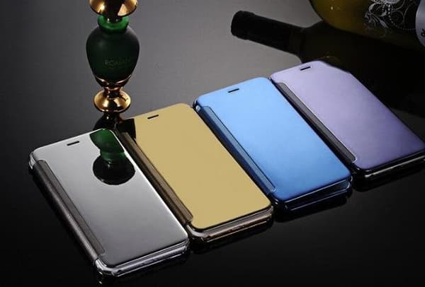 flipcase för iphone 7|blå