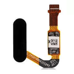 Fingeravtrycksläsare med flexkabel för Huawei Mate 10 (Svart)
