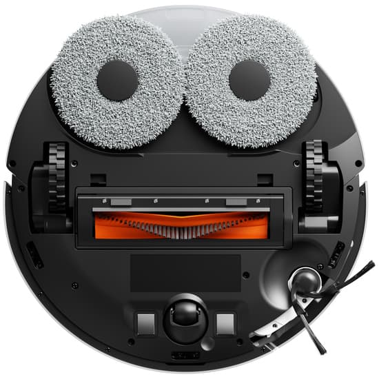 Xiaomi Robot Vacuum S40 Pro EU Dammsugare Robotstyret vit