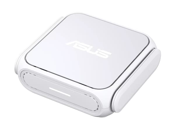 ASUS RT-BE58 Go trådlös router WiFi 7