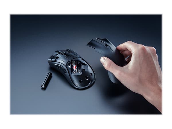 Razer DeathAdder V2 X HyperSpeed Optisk trådlös svart