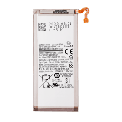 Sekundärt ersättningsbatteri för Samsung Galaxy Z Fold 2 5G