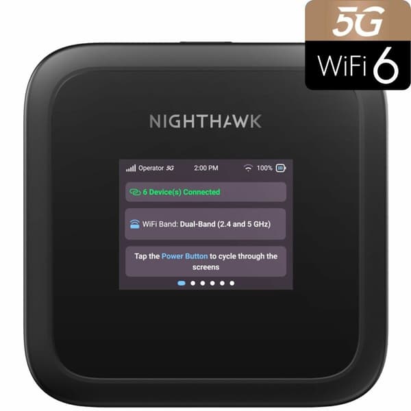 NETGEAR Nighthawk M3