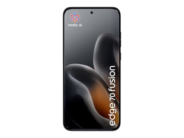 Motorola Edge 70 Fusion 6.78 256GB Pantone silhuet Grå grå