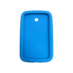 Silikonskal för Samsung Galaxy Tab A 8.0\" (T387) (2018) (Service Pack) (Ljusblå)