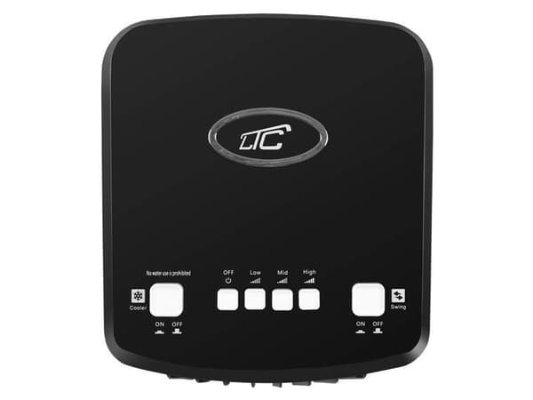 Portable Air Conditioner WT10 60W White 3 Modes