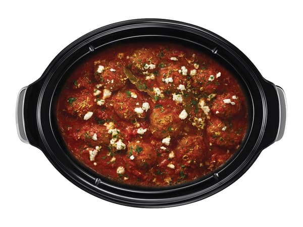 Crock-Pot Slow cooker 7.5liter 320W Rustfrit stål