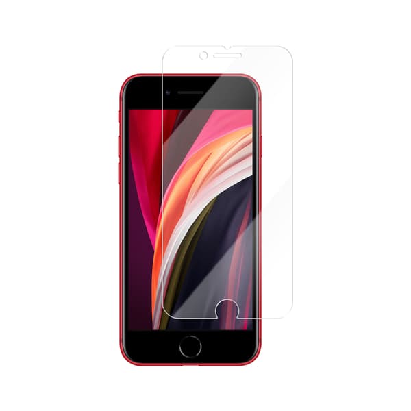 Vmax Tempered Glass 2.5D Normal Clear Glass for iPhone 7 / 8 / SE2020 / SE2022