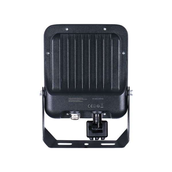 Floodlight LED PROXIM+ 30W 4500lm - 6500K Cold White, IP65, PIR sensor, Forever Light