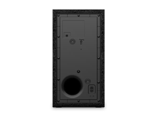 LG S40T 2.1-kanal Soundbarsystem svart