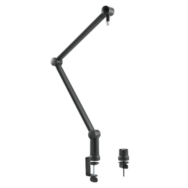 LogiLink Boom-arm svart
