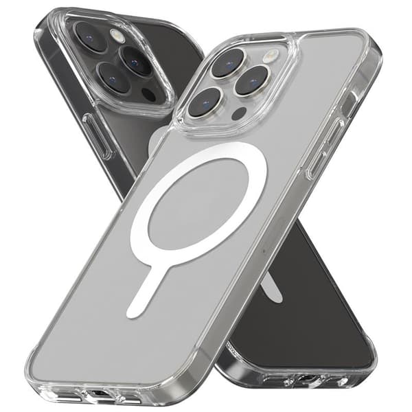 Mercury Magsafe Jelhard iPhone 15 Pro Max 6,7\" transparent