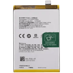 Ersättningsbatteri för Realme 8 5G (BLP841)