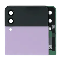 Yttre OLED-enhet för Samsung Galaxy Z Flip 3 5G (Service Pack) (Lavender)
