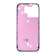 Vattentät LCD-självhäftande tätning för iPhone 16 Pro Max (baksida) (10-pack)