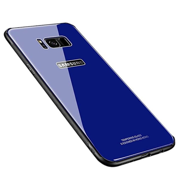 Galaxy S8 plus glas fodral