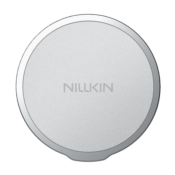 NILLKIN DUAL-MAGNET GRIP HÅLLARE GRÅ / SZARY