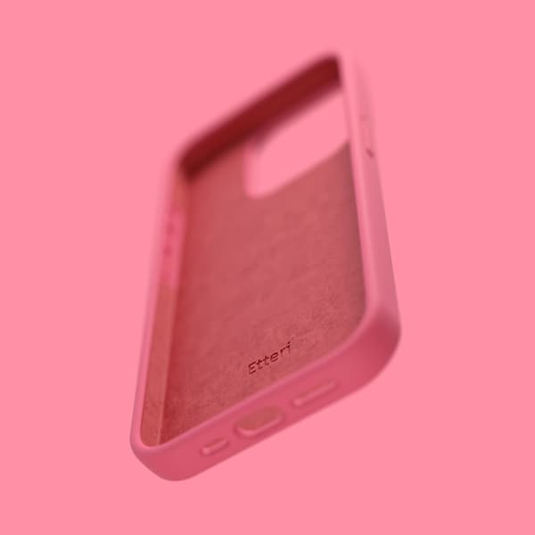 Etteri Silikonskal för Samsung Galaxy A34 5G hallon