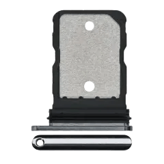 SIM-kortsfack för Google Pixel 8 Pro (äkta OEM) (Obsidian)