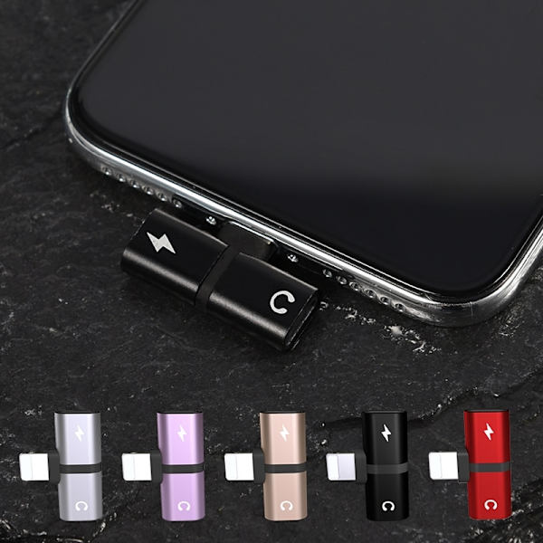 ADAPTER LIGHTING-LIGHTING silver