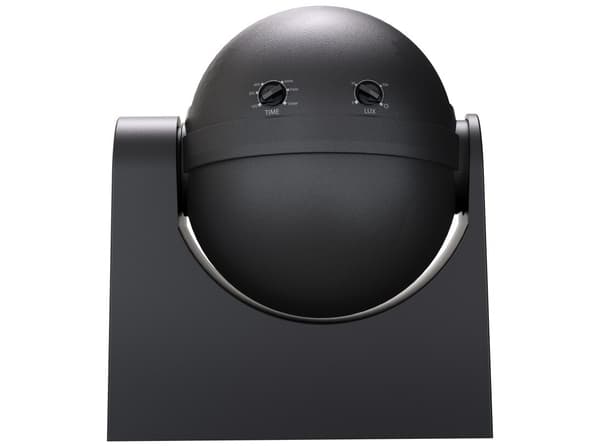 goobay motion sensor 79589 Bevägelsessensor svart svart