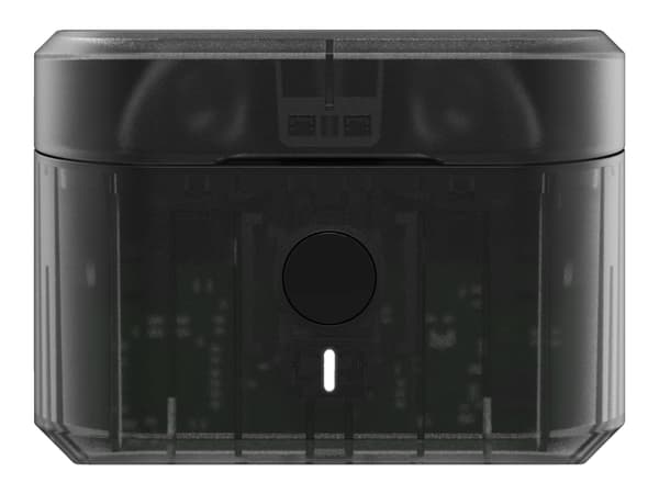 HyperX Cirro Buds Pro trådlös Ägte trådlös öretelefoner svart svart