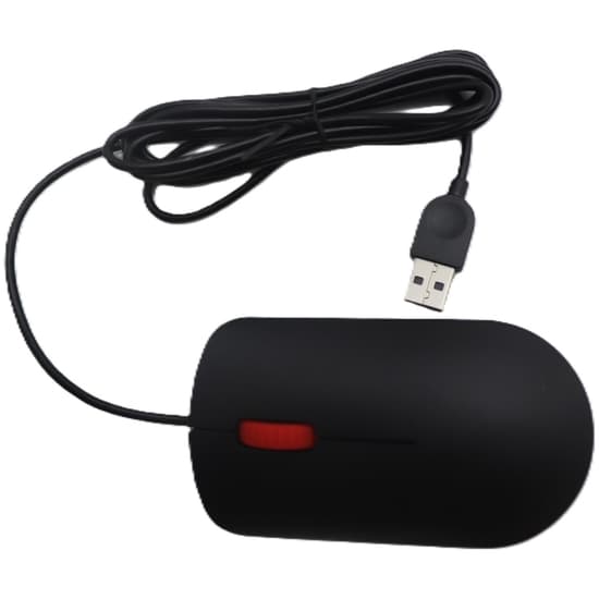 Lenovo Calliope 3 Optisk Kabling svart svart