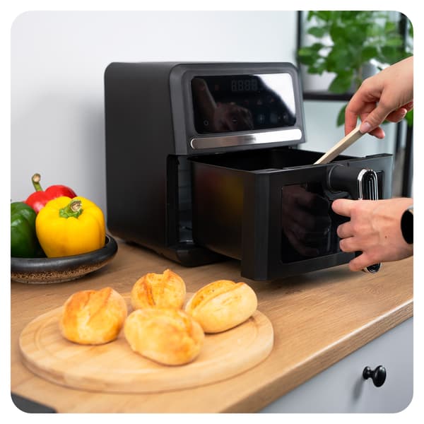 Huslog 1500W fritös
