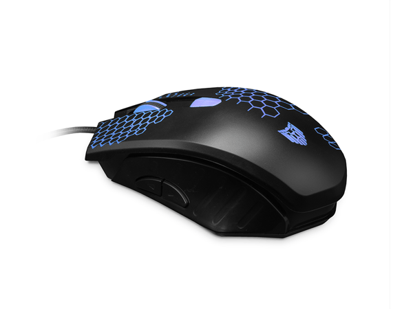 Liocat gamingmus MX 757C svart
